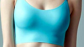 Cute Ai Girls Pose Barefoot In Lingerie