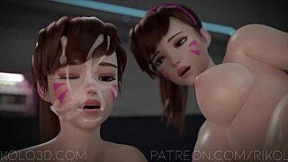 Overwatch Futa Compilation Rikolo Hd Ultimate