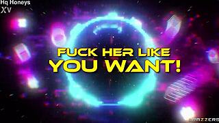 my french maid doll abigaiil morris gets fucked hard 💦