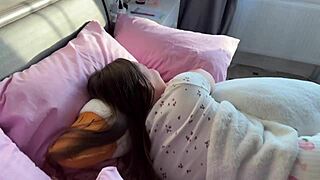 Watch us have real homemade sex with loud moans