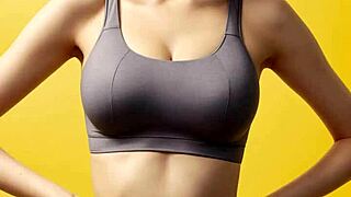 Cute Ai Girls Pose Barefoot In Lingerie