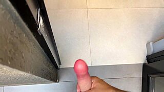 watch the horny milf ride her pillow to orgasm