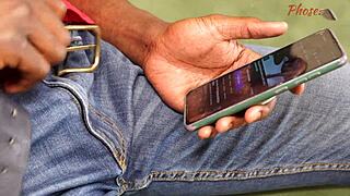 Milf tanya foxx in dress enjoys time with boyfriend