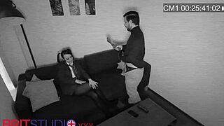 Student In Costume Gets Fucked Hard With Deepthroat And Covered In Huge Cum Load