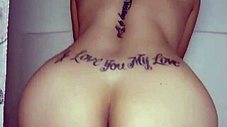 Fuck That Rainbow Dildo Hard And Fast!