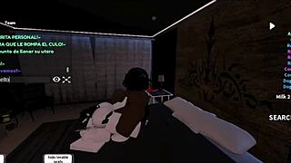 Horny student chases teacher for grades