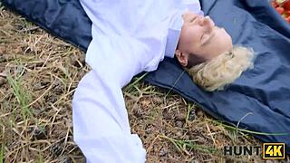 hunt4k russian chloe jumped on a huge dick in front of her boyfriend