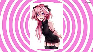 sissy buttslut encouragement joi emasculation feminization submissive