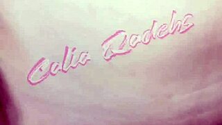 Cum in my panties, calia qadehs begs