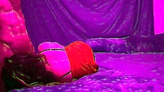 Submissive Milf Handcuffed For Monster Cock Orgasm