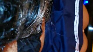 esta alumna saca la mejor nota de todo el colegio delicioso culotte with latina oral amateurs