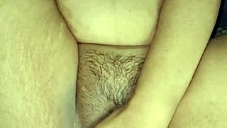 Desi hot Alisha bhabhi juicy wet closeup pussy solo.