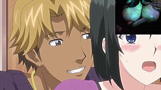 hotwife in cosplay with big tits - hitozuma life prequel episode 2