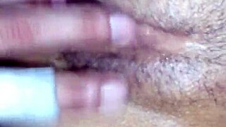 Teen Masturbates Friend's Petite Vagina Intensely!