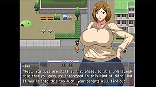 i know my wife is unfaithful and wants to fuck another man in this hentai part 1