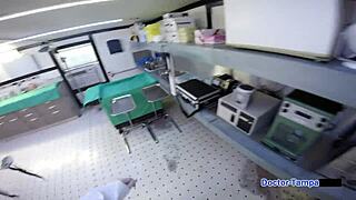 Nurse Lilly Hall Fetish