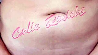 Cum in my panties, calia qadehs begs