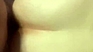 Fucking pregnant pawg from behind feels so intense and emotional