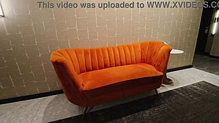 alex blair in grinch roleplay costume quickie with deepthroat