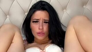 Horny American Exchange Student Girlfriend Experience With Intense Orgasms