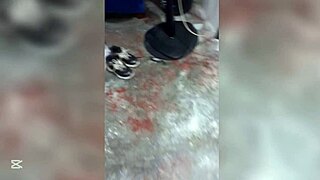 i'm getting ready to pound this sexy 18 year old college girl's wet pussy