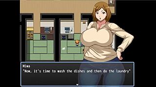 i know my wife is unfaithful and wants to fuck another man in this hentai part 1