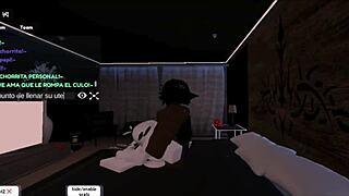 Horny student chases teacher for grades