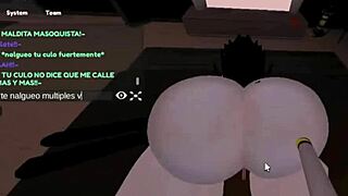 Horny student chases teacher for grades