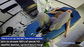 Nurse Lilly Hall Fetish