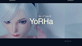 horny android, you riding my huge boner in reverse cowgirl?