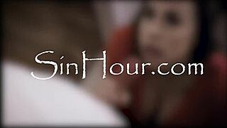 Stepdads indoor camping trip with Lily Starfire and Ken Feels