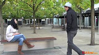 Simone K Likes Hat and Cock