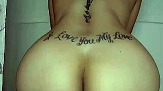 Fuck That Rainbow Dildo Hard And Fast!