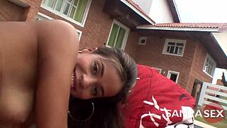 Lolah Mello Giving Ass To Big Dick, Taking Lots Of Cum In Anal Creampie! 🔥