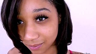 Oh wow, tiny brunette model getting fucked in modeling audition 😍