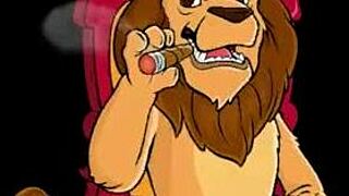 Blonde milf deliah grace screams during deepthroat and pool sex with big ass