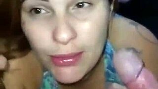 No Morning Kiss, Just Intense Cock Sucking