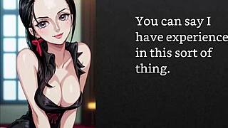 faygrey gives joi with humiliation