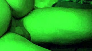 Hairy Teen Babe Gets Fucked With Feet Fetish For The First Time