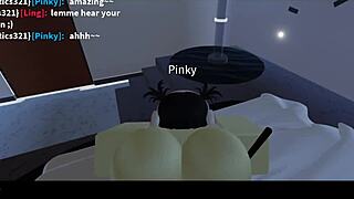 I have a quickie with that roblox condo slut.