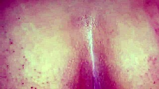 Neighborhood Slut Wants TV Louder To Hide Moans As I Fuck Her Pussy Hard With Balls