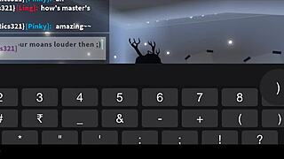 I have a quickie with that roblox condo slut.