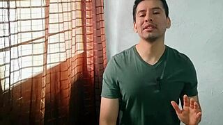 i got penetrated by bisexual taxi driver while my girlfriend watched