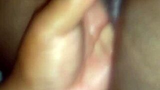 Chupando gostoso a buceta da preta gorda ebony amadora?