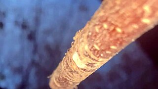 Intense Sex with Real Witch in Forest Setting