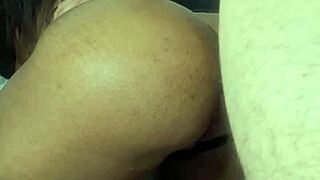 With That Huge Ass, I Don't Care If You're My Stepdaughter, I'll Still Break You