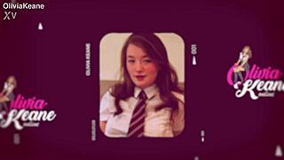 British Teen Nurse Treats Patient With Blowjob And Facial