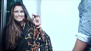 Horny Indian Wife In Sari Love Devar Aur Bhabhi Ka Mast Sex Dirty Hindi Audio