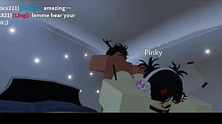 I have a quickie with that roblox condo slut.