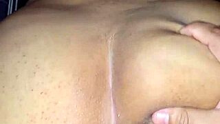 Neighborhood Slut Wants TV Louder To Hide Moans As I Fuck Her Pussy Hard With Balls